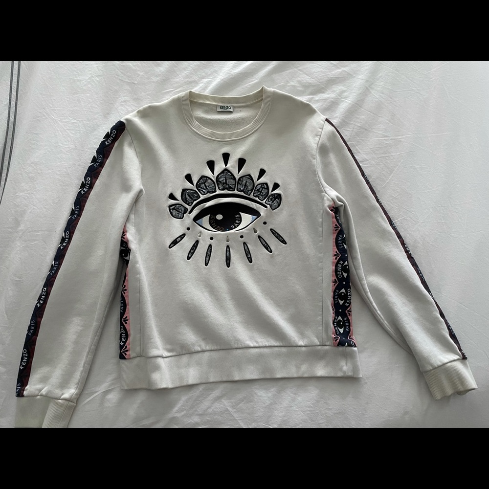 Kenzo Eye sweatshirt